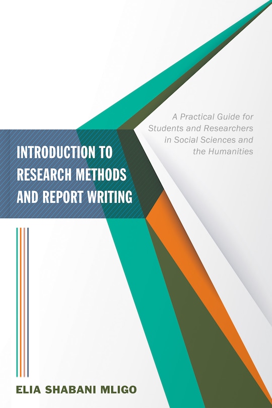 Front cover_Introduction to Research Methods and Report Writing