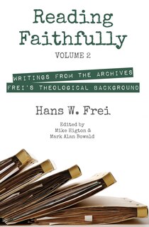 Couverture_Reading Faithfully, Volume 2