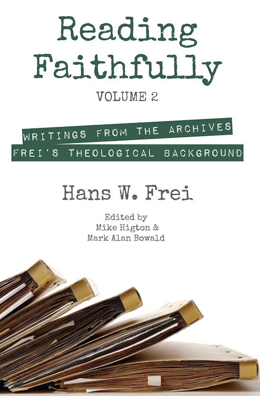 Couverture_Reading Faithfully, Volume 2