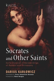 Front cover_Socrates and Other Saints