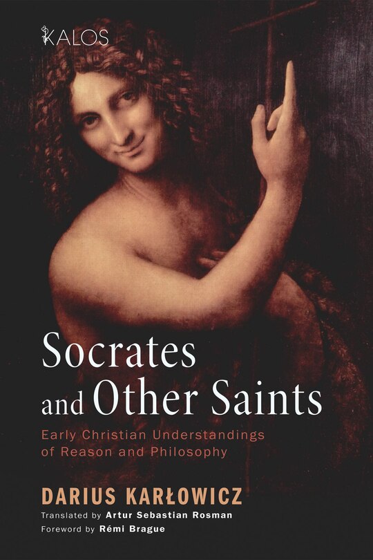 Front cover_Socrates and Other Saints