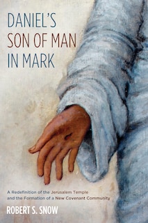 Couverture_Daniel's Son of Man in Mark