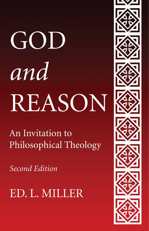 Front cover_God and Reason, Second Edition