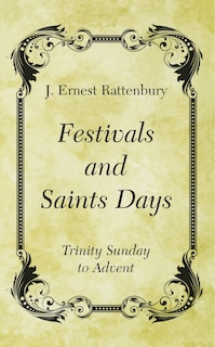 Festivals and Saints Days