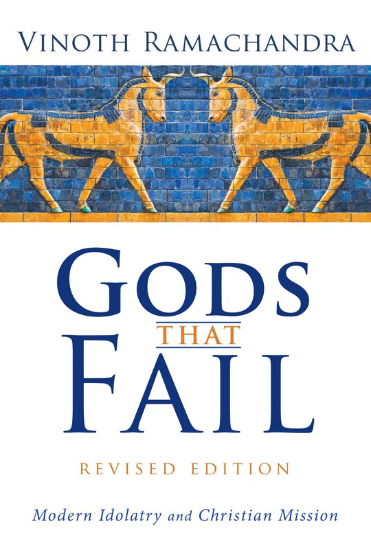 Front cover_Gods That Fail, Revised Edition