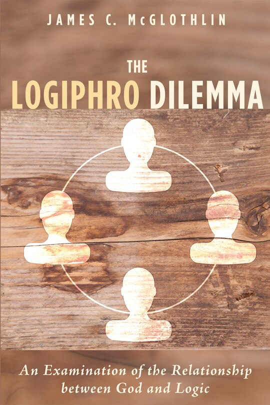 Front cover_The Logiphro Dilemma