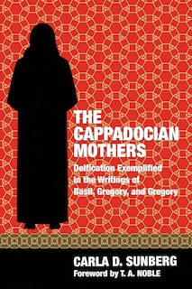Front cover_The Cappadocian Mothers
