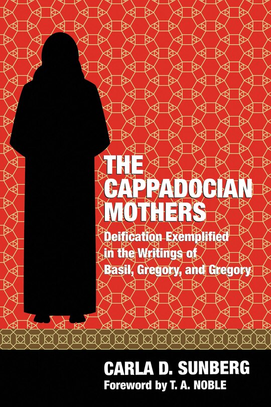 Front cover_The Cappadocian Mothers