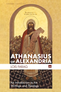 Front cover_Athanasius of Alexandria