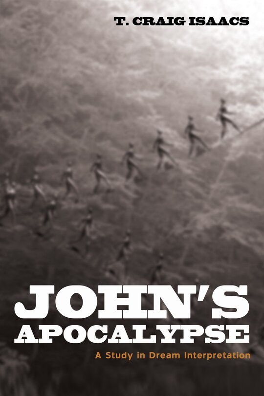 Front cover_John's Apocalypse