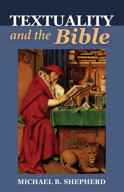 Front cover_Textuality and the Bible
