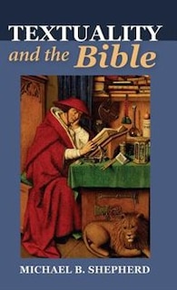 Front cover_Textuality and the Bible