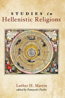 Front cover_Studies in Hellenistic Religions
