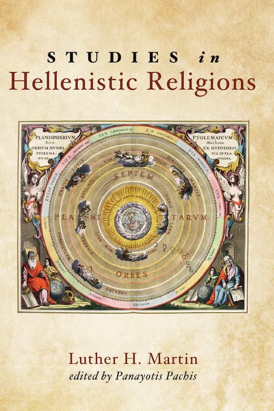Front cover_Studies in Hellenistic Religions