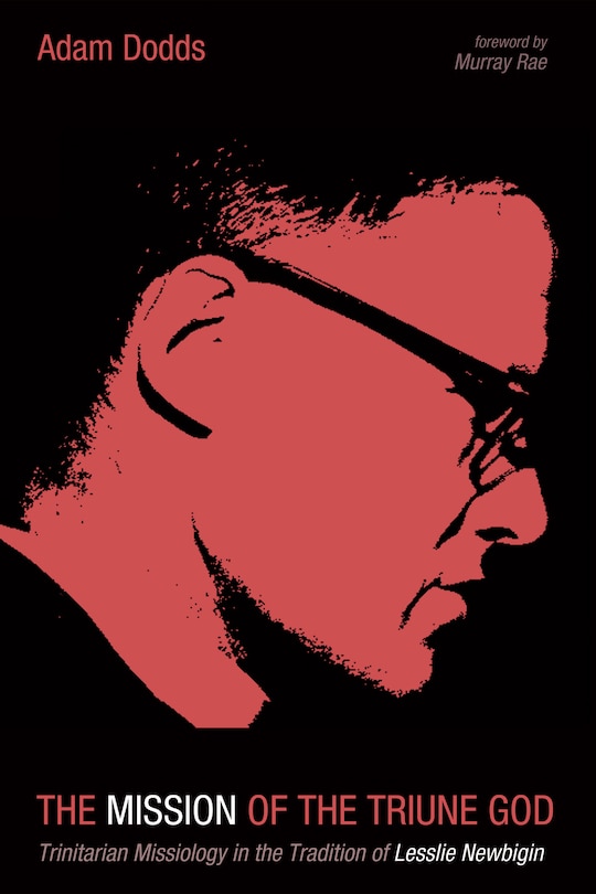 Front cover_The Mission of the Triune God