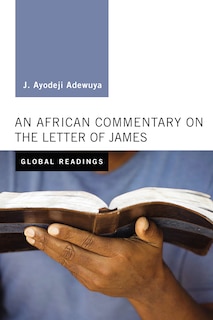Front cover_An African Commentary on the Letter of James