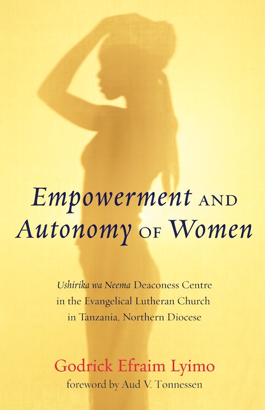 Couverture_Empowerment and Autonomy of Women