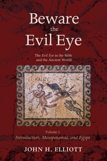 Front cover_Beware the Evil Eye Volume 1