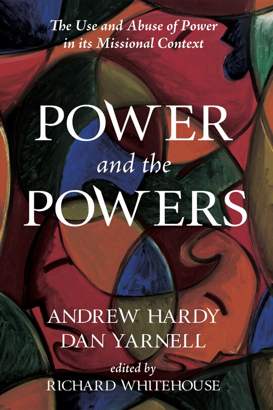 Front cover_Power and the Powers