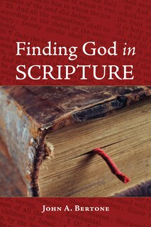 Front cover_Finding God in Scripture