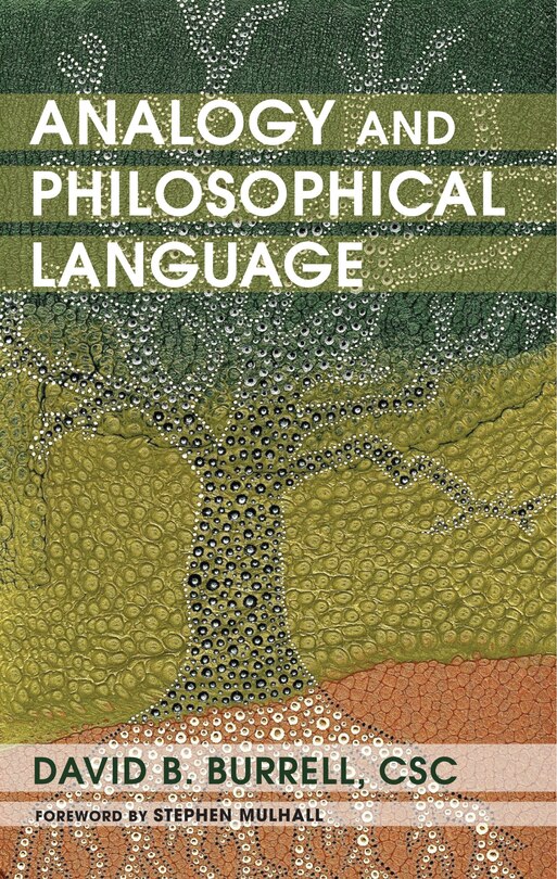 Front cover_Analogy and Philosophical Language