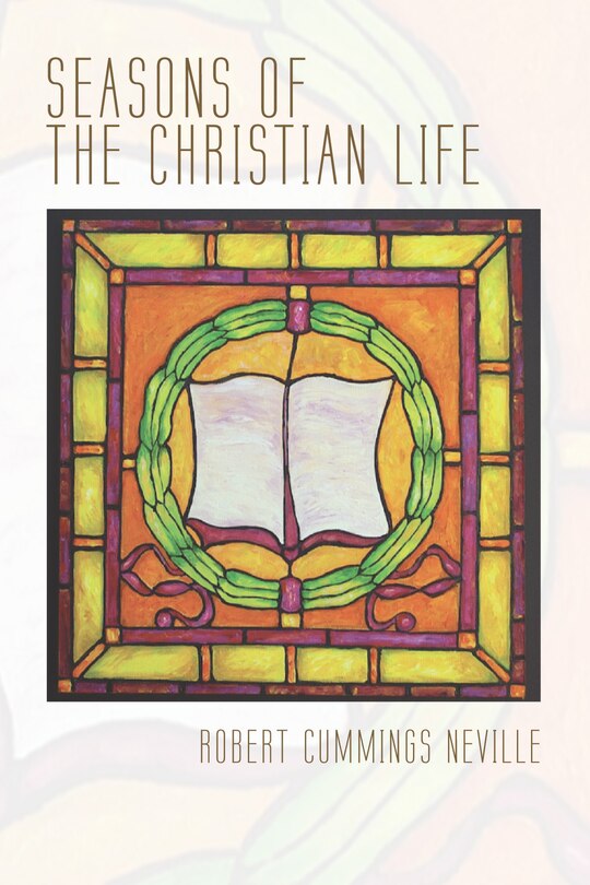 Front cover_Seasons of the Christian Life