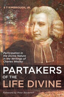 Front cover_Partakers of the Life Divine