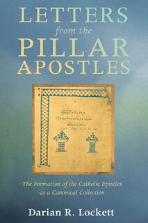 Couverture_Letters from the Pillar Apostles
