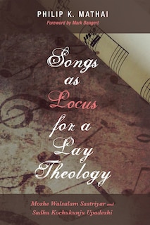 Front cover_Songs as Locus for a Lay Theology