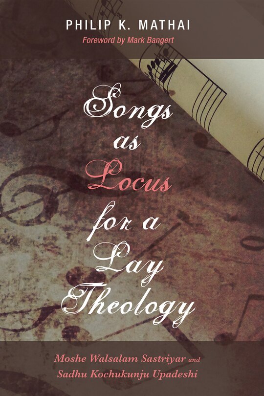 Front cover_Songs as Locus for a Lay Theology