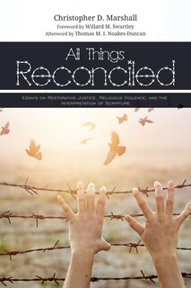 Front cover_All Things Reconciled