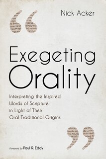 Couverture_Exegeting Orality