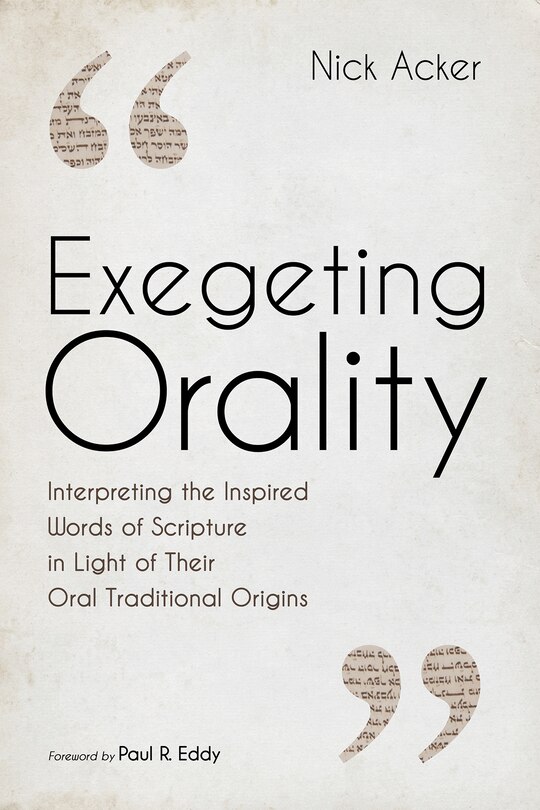 Couverture_Exegeting Orality
