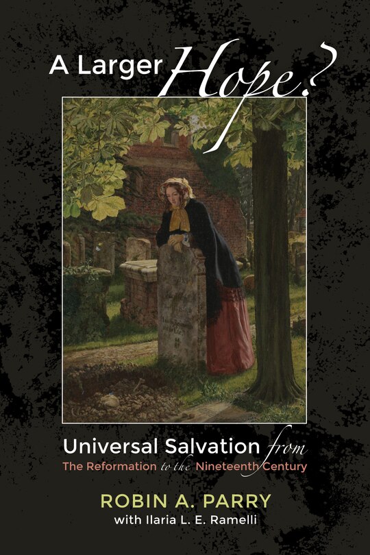 Front cover_A Larger Hope?, Volume 2