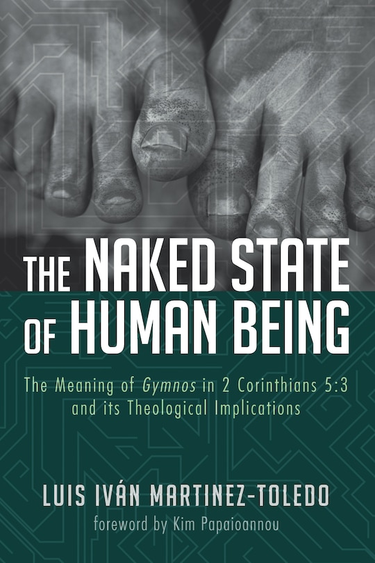 Front cover_The Naked State of Human Being
