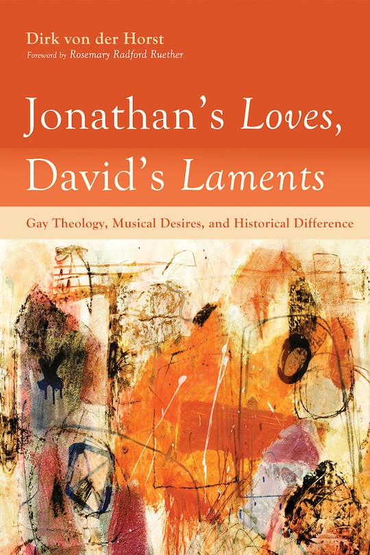 Couverture_Jonathan's Loves, David's Laments