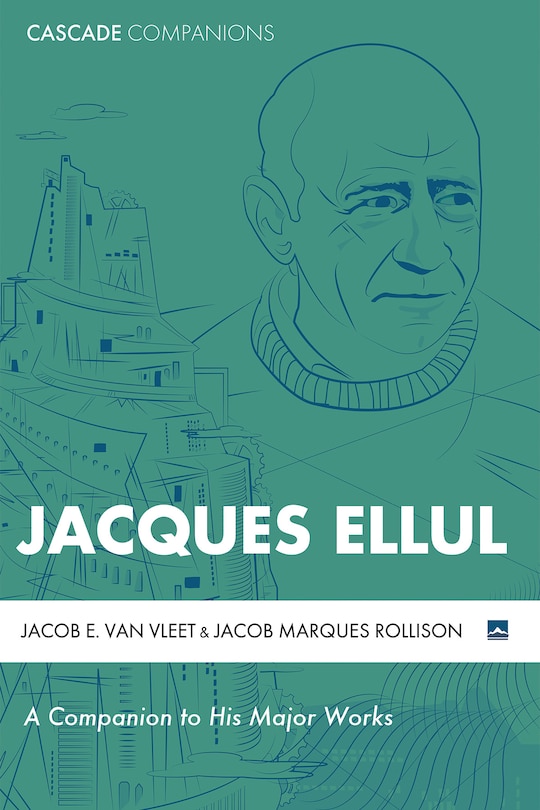 Front cover_Jacques Ellul