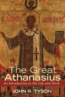 Front cover_The Great Athanasius