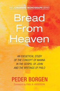 Front cover_Bread From Heaven