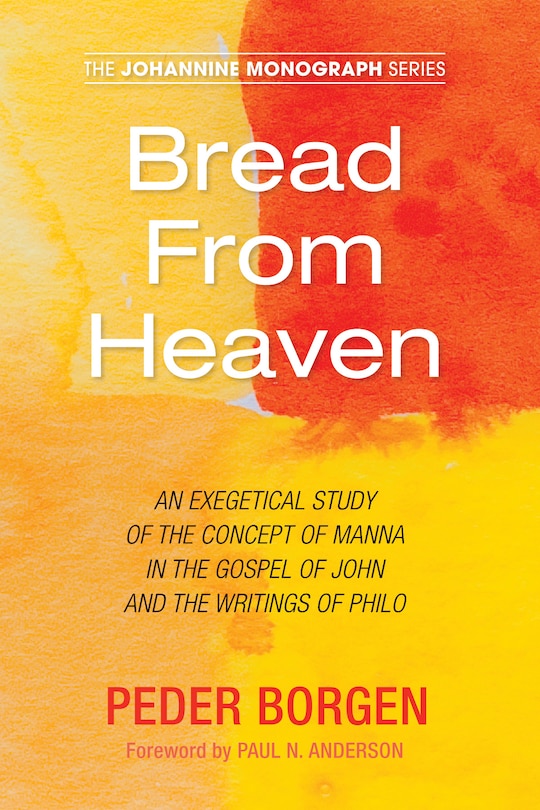 Front cover_Bread From Heaven