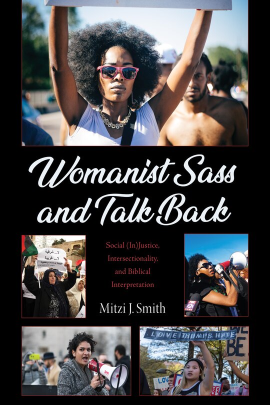 Couverture_Womanist Sass and Talk Back