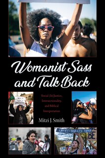 Couverture_Womanist Sass and Talk Back