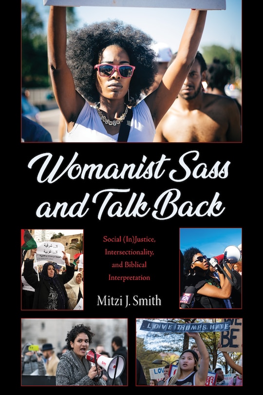 Couverture_Womanist Sass and Talk Back