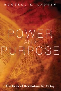 Front cover_Power and Purpose
