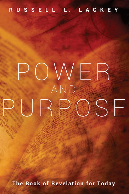 Front cover_Power and Purpose