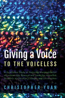Front cover_Giving a Voice to the Voiceless