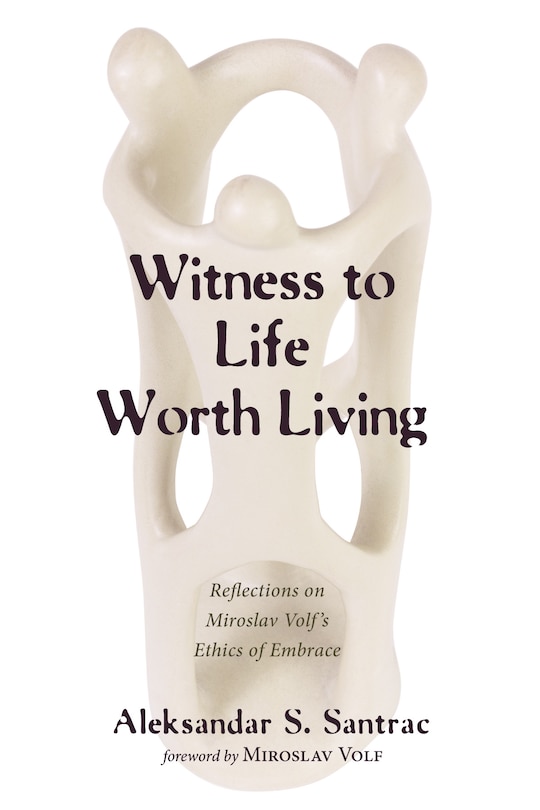Front cover_Witness to Life Worth Living