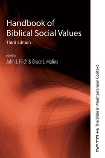 Couverture_Handbook of Biblical Social Values, Third Edition