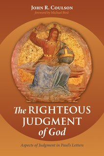 Front cover_The Righteous Judgment of God