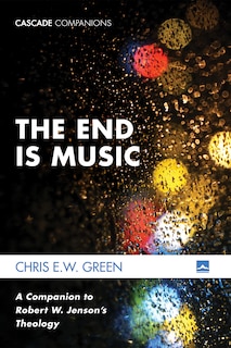 Front cover_The End Is Music